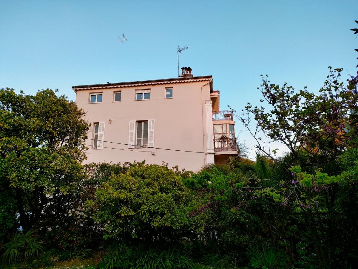 3 Rooms, 2 Bathrooms, In A Villa. Lightfull, Quiet And Charm Cannes Dış mekan fotoğraf