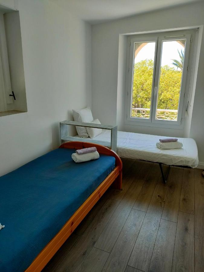 3 Rooms, 2 Bathrooms, In A Villa. Lightfull, Quiet And Charm Cannes Dış mekan fotoğraf